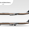 Heavy Freight - Douglas DC-8-61/63