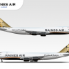 Founders Livery - Boeing 747-8F