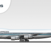 Blue Globetrotters - Boeing 747-100 (Globexpress)