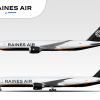 The Future Aircraft of the Raines Air Fleet