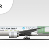 Raines-bound - Boeing 777-300ERSF