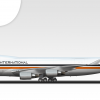 40 Year Anniversary - Boeing 747-400F
