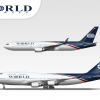 World Flyers - World Airways Fleet