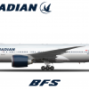 Trans Canadian Boeing 777-200LR 2004-2015
