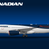 Trans Canadian Airbus A330-300 2015-Present