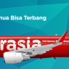 AirAsia Indonesia A320 Sharklets