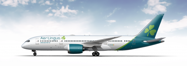 787-8 | Aer Lingus