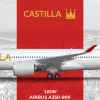 Castilla | EC-CAS A350-941 'Leon'