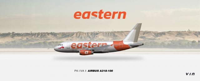 2017 | Eastern S A318-100