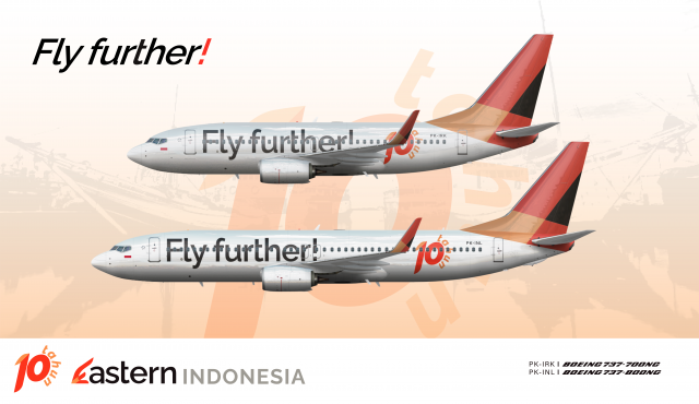 2011 | Fly Further!