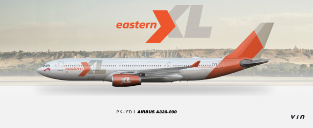 2017 | EasternXL A330-200