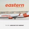 2016 | Eastern Indonesia Boeing 737-800NG