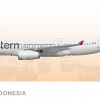2009 | Eastern Indonesia A330-200