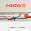 2016 | Eastern Indonesia Boeing 737-900ER