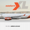 2017 | EasternXL A330-200
