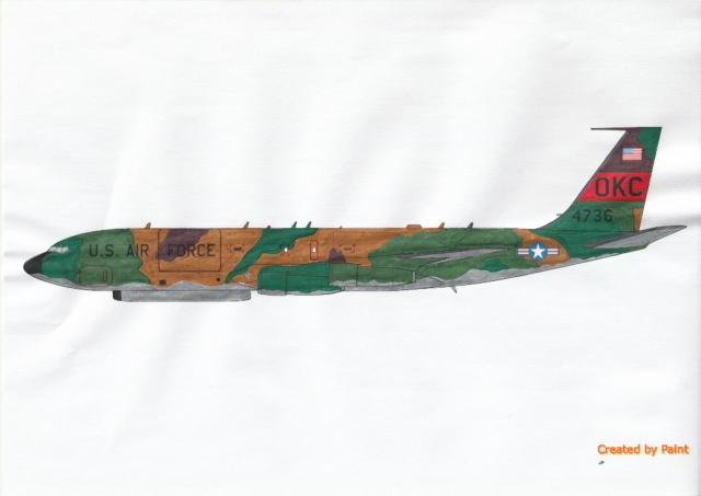Boeing E 8A Bomber Detection Boeing E 8A Bomber Detection