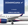 A220-300 | HI-224DA | 'La Romana' | 2018-