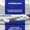 A319-131 | HI-164DA | "Isla Saona" | 2007-