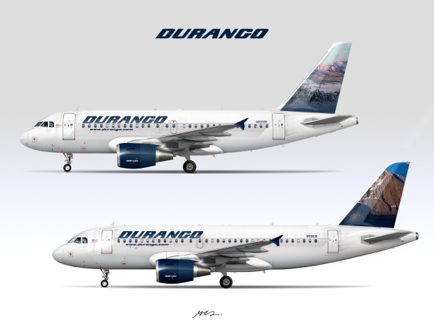 Durango A318-111/A319-111