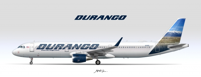 Durango A321-211 Durango A321-211