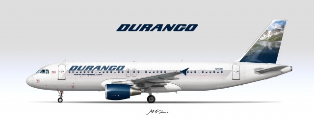 Durango A320-211 Durango A320-211