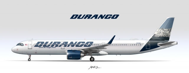 Durango A321-271N Durango A321-271N