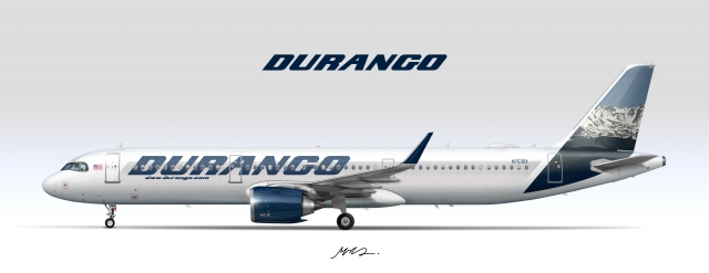 Durango A321-271N