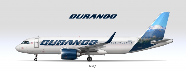 Durango A320-251N