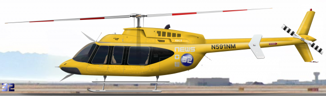 News Now Helicopter