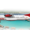 Air Bora Bora ATR 72-600