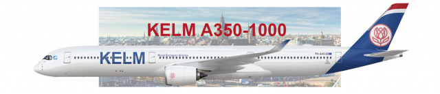 Koninklijke Europese Luchtvaartmaatschappij A350-1000