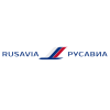 F0. Rusavia Current Logo