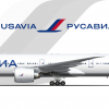 Boeing 777-300ER Rusavia