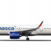 9.1. 2013-present | Avamasca A321neo (CC-TNC)