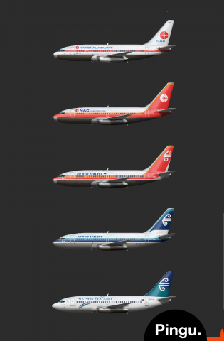 New air sales 200