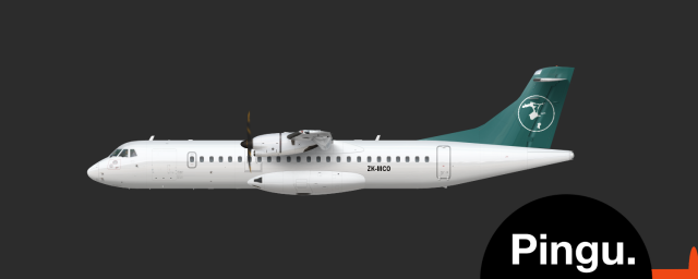 Air Chathams ATR 72-500