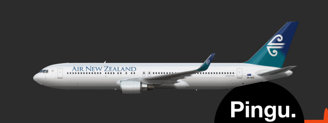 Air New Zealand 767-300ER