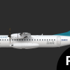 Air New Zealand ATR 72-500 (Happy Waitangi Day!)