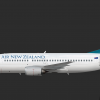 Air New Zealand Boeing 737-300