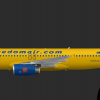 Freedom Air Airbus A320-200