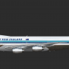 Air New Zealand Boeing 747-200