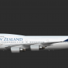 Air New Zealand Boeing 747-400