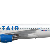 ScotAir - A319-300