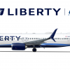 Liberty Airways | Boeing 737-800