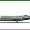 Comoria Airways - Douglas DC-9-10 | D6-CBG