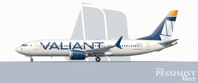 2015 - Boeing 737 MAX 8 2015 - Boeing 737 MAX 8