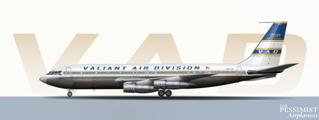 1959 Boeing 707