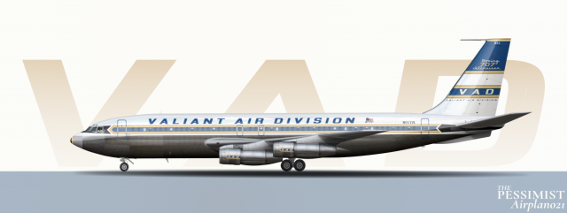 1959 Boeing 707 1959 Boeing 707