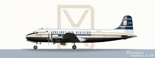 1945 Douglas DC-4 1945 Douglas DC-4