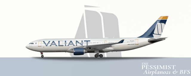 2015 - Airbus A330-200 2015 - Airbus A330-200